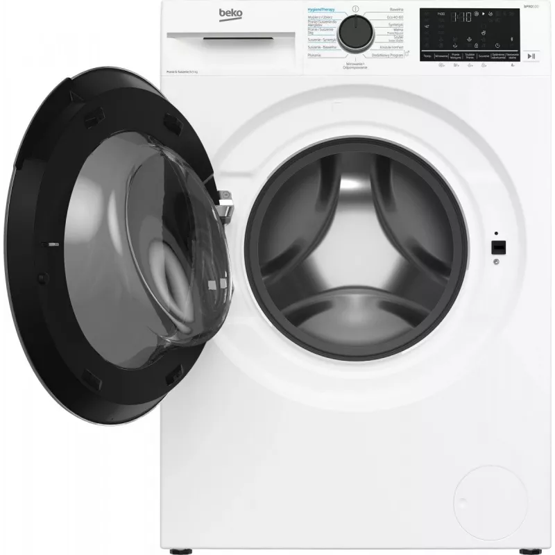 Washer-Dryer BEKO B5DFT584427WPB