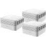 Strong MESHTRIAX3000 Mesh-Wi-Fi System Dual-Band (2,4 GHz/5 GHz) Wi-Fi 6 (802.11ax) White 3 Internal (MESHTRIAX3000)