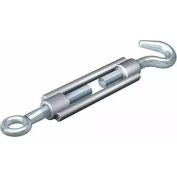 OBO Bettermann turnbuckle 3/8Z. galvanised 945 M10 G (5300053)