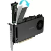 Adapter card 4 x M.2 NVMe SSD mobile rack, icy dock MB204MP-B