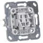 gira Wipptaster Schließer Einsatz 315100 — rocker switch insert, momentary contact (Schließer)