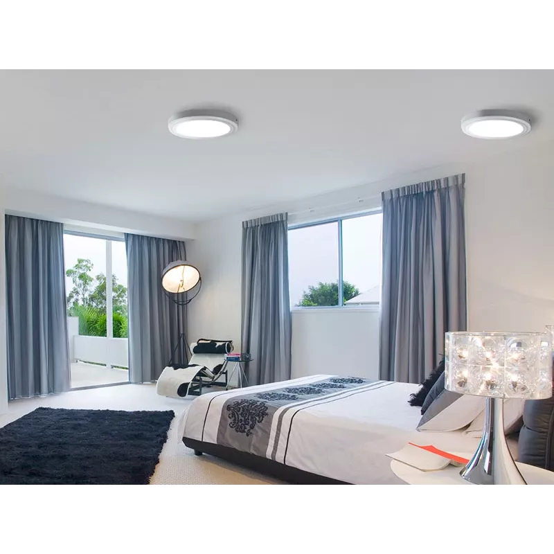 Ceiling light TRACER TRAOSW47320 LED round 18W 3000K