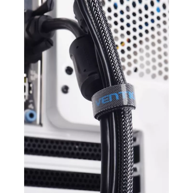 Vention Cable Tie 1M Black