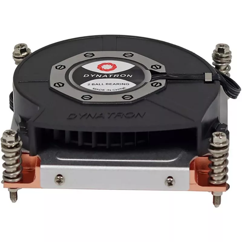 Inter-tech 88885583 Server Black