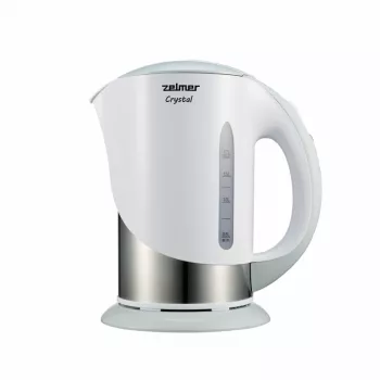 Electric kettle Zelmer 1.7L 2200W Stainless Steel