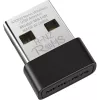 USB Wi‑Fi Adapter MERCUSYS MA14N — USB Type‑A, 2.4 GHz Single‑Band, up to 287 Mb/s, Black