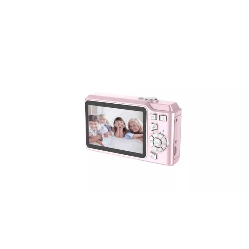 Compact Camera Denver DCA-4818 Pink 5 MP Full HD 16x Zoom
