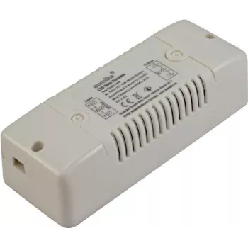 LED strip receiver EUROLITE 50531121 for single-color LED strips, wireless control interface