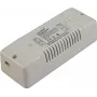 LED strip receiver EUROLITE 50531121 for single-color LED strips, wireless control interface