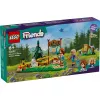 Construction toy LEGO Friends Archery Adventure Camp 42622 — 157 pieces, 2 minifigures, age 6+