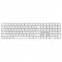 Apple Magic Keyboard Universal USB + Bluetooth QWERTY US English White MXK73LB/A