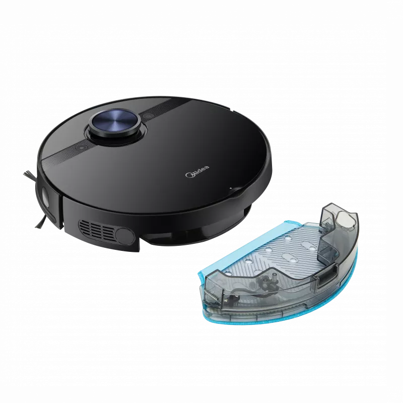 Vacuum Robot Midea M7 Evo 5200 mAh Black