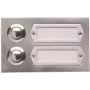 Grothe ETA 502 GA - Wired - Silver - Aluminium - AC - DC - 5 - 12 V - -20 - 50 °C (55532)