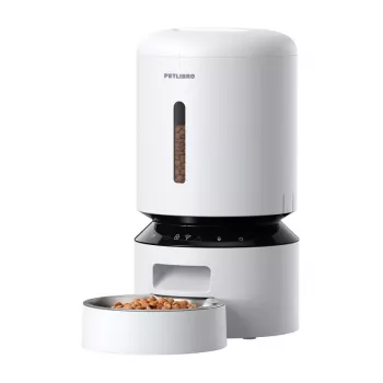 Petlibro Granary WiFi feed dispenser, 5L (white)