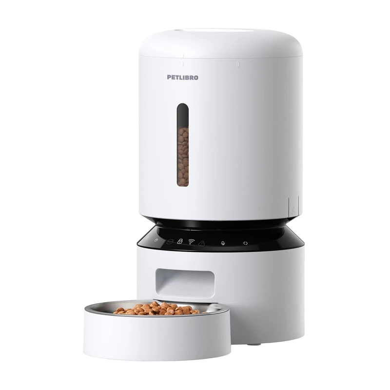 Petlibro Granary WiFi feed dispenser, 5L (white)