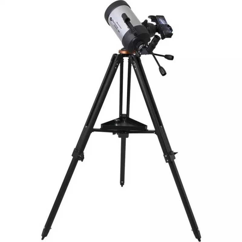 Celestron StarSense Explorer DX 5 Reflector 329x Black, Silver
