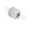 Cable Gland DeLOCK 60374 Grey Plastic 2 pc(s)