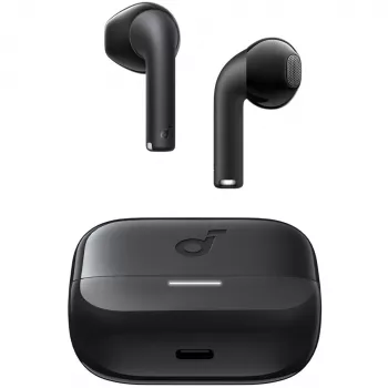 In-ear True Wireless headset Anker Soundcore A3994G11 K20i, USB-C, black, intraaural
