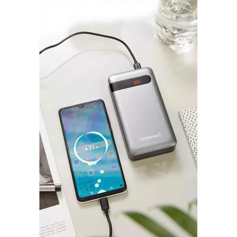 Portable Battery Intenso PD20000 20000 mAh