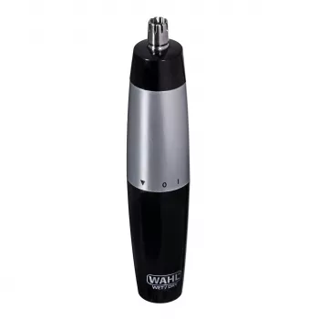 Wahl 05642-135 nose and ear trimmer, black/silver