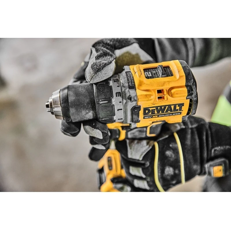 Drill/driver without battery and charger 18 DCD800NT