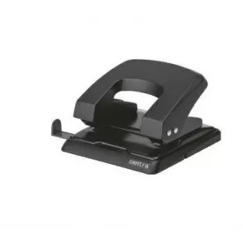 Centra HP30 Punch hole, black, up to 30 sheets, metal 1101-105
