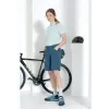 Cycling shorts Schöffel Danube — women's, black, size S