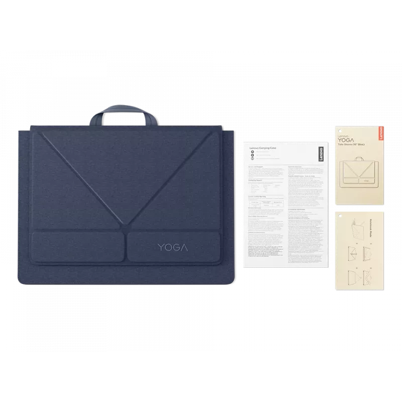 Lenovo Yoga Tote Sleeve | Sleeve | Blue | 16 inch