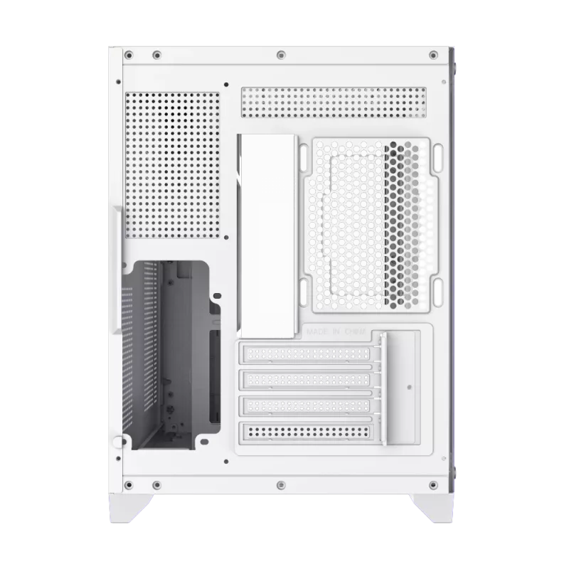 Gamemax | Case | INFINITY MINI WH | M-ATX
