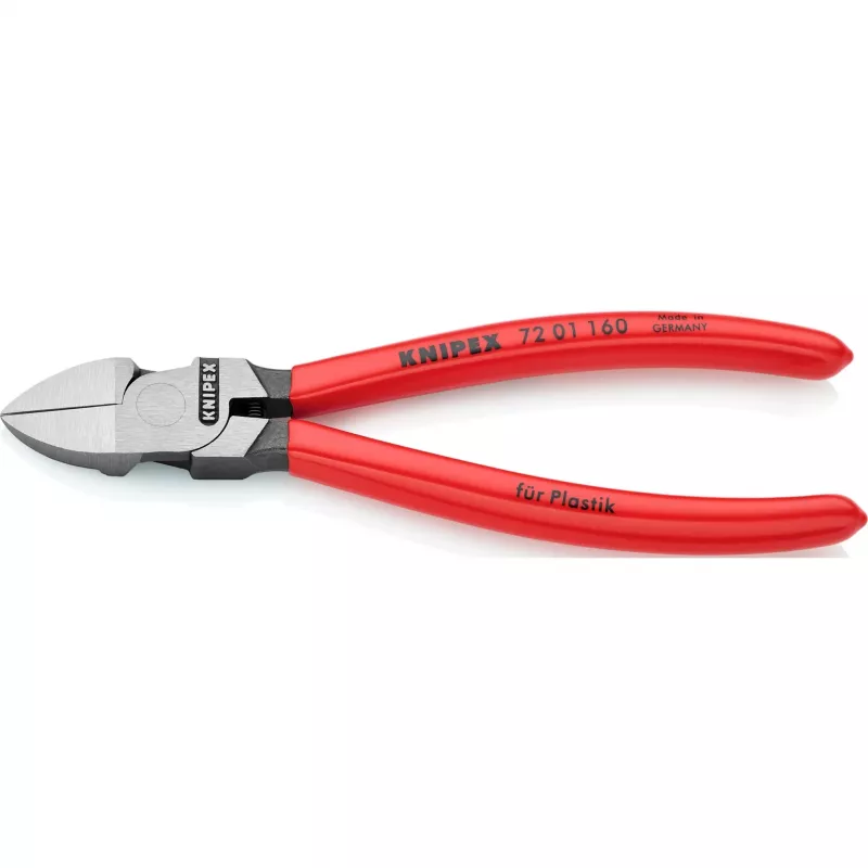 Diagonal pliers Knipex 72 01 160