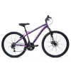 Huffy EXTENT 27.5 Purple mountain bike for teenagers