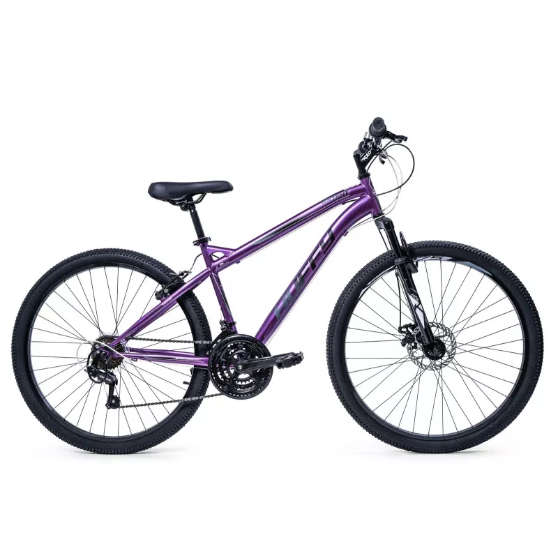 Huffy EXTENT 27.5 Purple mountain bike for teenagers