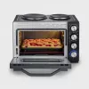 Toaster Oven Severin TO 2074 30L 2500W Black Grill