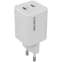 Canyon CU45AC Universal White AC Fast Charging Indoor Charger
