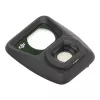Wide-angle lens DJI CP.MA.00000704.01 114° FOV Black