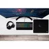 Corsair K55 RGB PRO keyboard Gaming USB QWERTZ German Black