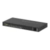 NETGEAR M4250-10G2XF-PoE+ Managed L2/L3 Gigabit Ethernet (10/100/1000) Power over Ethernet (PoE) 1U Black