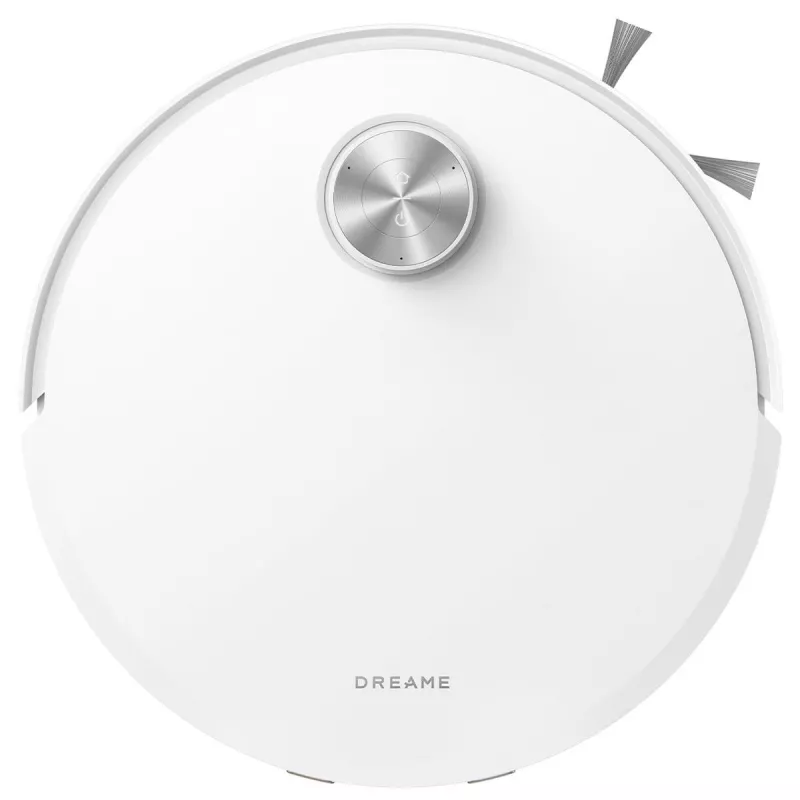 Robot vacuum cleaner Dreame Aqua 10 Roller white