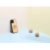 Phone case man and wood for iPhone 12 / 12 Pro with child and fish design