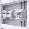 Energy meter QOLTEC Single-phase DIN-rail 230V (MPN 50979)