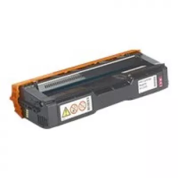 Toner cartridge Ricoh 407718 1000 pages Magenta