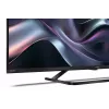 Sharp 43HP6265E TV Google UHD Black