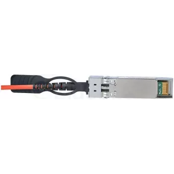 CBO InfiniBand Cable AA1404031-E6-BL 3 m QSFP black