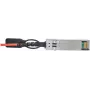 CBO InfiniBand Cable AA1404031-E6-BL 3 m QSFP black