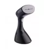 Clothes steamer Gorenje GS2100BKV — 2100 W, 0.22 L removable tank, 25–35 g/min steam, 2 power levels, black