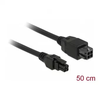 Internal Power Cable DeLOCK 85378 0.5m