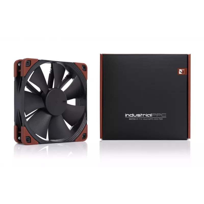 Noctua NF-F12 industrialPPC-3000 PWM 120mm Case Fan