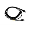USB Cable Honeywell STD Cable CBL-500-500-C00 5m Black