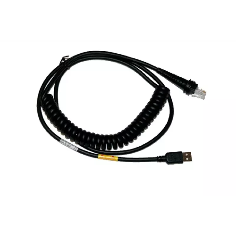USB Cable Honeywell STD Cable CBL-500-500-C00 5m Black
