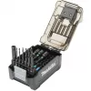 Drill bit set Makita E-22866 — 31 pieces, assorted sizes for wood, metal, masonry